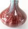 19th Century Belgian French Red Flambe Decorative Vase by Boch Freres 5