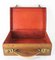 Valigia da viaggio piccola vintage in pelle di Louis Vuitton, Immagine 9
