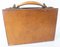 Small Vintage Leather Travel Suitcase from Louis Vuitton, Image 10