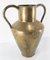 Antique Russian Brass Amphora Form Two-Handled Vase 2