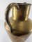 Antique Russian Brass Amphora Form Two-Handled Vase 10