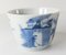 Antique Chinese Blue and White Teacup, Image 3