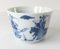 Antique Chinese Blue and White Teacup 5