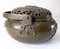Antique Chinese Bronze Warmer, Image 5
