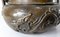 Antique Chinese Bronze Warmer, Image 8