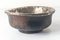 Antique Chinese Carved Bowl with Silver Lining 4
