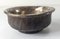 Antique Chinese Carved Bowl with Silver Lining 5