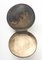 Mid-Century Danish Sterling Silver Pill Box by Georg Jensen, Image 7