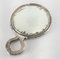 Early 20th Century Sterling Silver Vanity Hand Mirror by Dominick & Haff 5