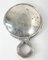 Early 20th Century Sterling Silver Vanity Hand Mirror by Dominick & Haff 2