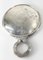 Early 20th Century Sterling Silver Vanity Hand Mirror by Dominick & Haff 7