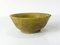 Chinese Carved Green Soapstone Brushwasher Bowl 6