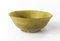 Chinese Carved Green Soapstone Brushwasher Bowl 5