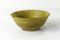 Chinese Carved Green Soapstone Brushwasher Bowl 13