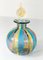 Bottiglietta da profumo Mid-Century in vetro di Murano, Italia, Immagine 11