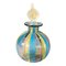 Mid-Century Italian Venetian Murano Glass Perfume Bottle 1