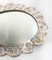 Mid-Century Indian 900 Silver Courting Mirror 3