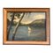 Therese Tomagi, Massapegeya Park Li Ny Sailing, 1960er, Gemälde auf Leinwand, gerahmt 1