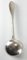 20th Century French Silverplated Serving Ladle Spoon by Guillamot 7