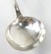20th Century French Silverplated Serving Ladle Spoon by Guillamot 3