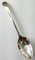 Antique English Sterling Silver Spoon, 1777 6