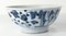 Antique Chinese Chinoiserie Blue and White Provincial Bowl 11
