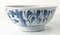 Antique Chinese Chinoiserie Blue and White Provincial Bowl 4