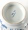 Antique Chinese Chinoiserie Blue and White Provincial Bowl 9