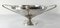 Arts & Crafts Hammered Silverplate Compote Bowl by Derby 2