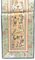 Panel de costura prohibida bordada en seda china del siglo XIX, Imagen 3
