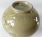 Mid-Century Korean Celadon Green Glazed Vase, Image 9