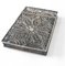 19th Century Sterling Silver Filigree Card Case 3