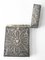 19th Century Sterling Silver Filigree Card Case 10