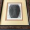 Small Composition, Lithograph, 1960s, Framed 2