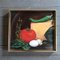 Still Life with Cheese/Tomato/Egg, 1970s, Canvas Painting, Image 6