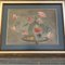 Sterling Strauser, Abstract Floral Still Life, Painting, 20th Century, Framed 2