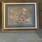 Sterling Strauser, Abstract Floral Still Life, Painting, 20th Century, Framed 4