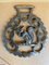 Vintage Squirrel Brass Equestrian Harness Ornament, 1950s, Image 3