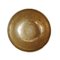 Ciotola Assam vintage in bronzo, Immagine 3