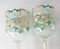 Antique Venetian Glasses, Set of 2 8