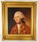 Jean-Baptiste Perroneau, Untitled, 18th Century, Portrait Painting, Framed, Image 13