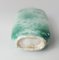 Botella de rapé china de porcelana verde y blanca, Imagen 8