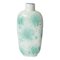 Chinese Green and White Porcelain Snuff Bottle 1