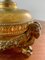 Neoclassical Lidded Bowl with Rams Heads 5