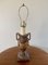 Neoclassical Urn Form Greek Key Table Lamp 12