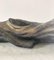 Maceta de troncos de madera sintética Trompe Loeil de escayola pintada, Imagen 7