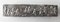 Caja Hanau alemana de plata esterlina con figuras de Repousse, Imagen 2