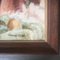 Natura morta modernista, dipinto su tela, con cornice, Immagine 3