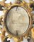 Early 20th Century German Porcelain Portrait in Giltwood Frame 7