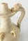 Chinese Tang Dynasty Style White Cream Glazed Ewer Pitcher 6